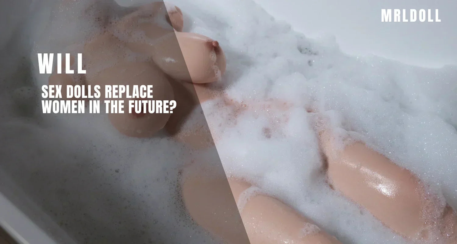 Image of Will Sex Dolls Replace Women in the Future?